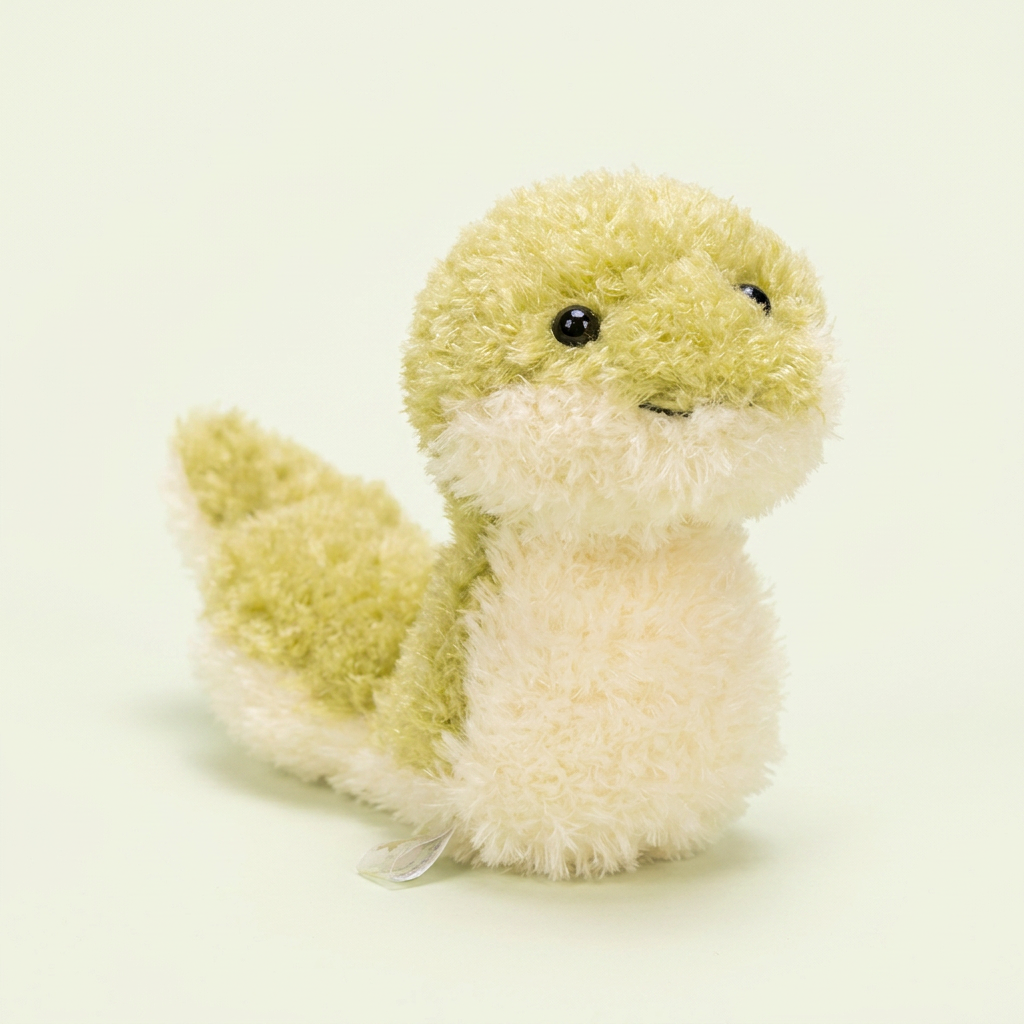 뱀 인형, 30cm, 1개