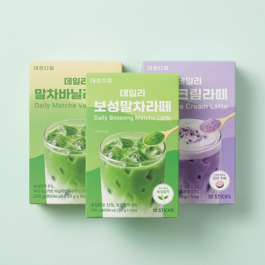 대한다업 데일리 라떼 3종, 보성 말차, 10개입, 1개 + 말차 바닐라, 10개입, 1개 + 우베크림, 10개입, 1개 가격 추이 대한다업 데일리 라떼 3종, 보성 말차, 10개입, 1개 + 말차 바닐라, 10개입, 1개 + 우베크림, 10개입, 1개 - 최저가 25,900원
