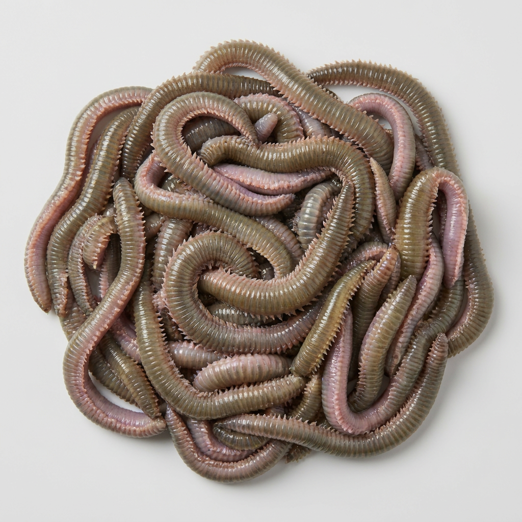 청개비 갯지렁이 낚시 미끼, 100g, 1개
