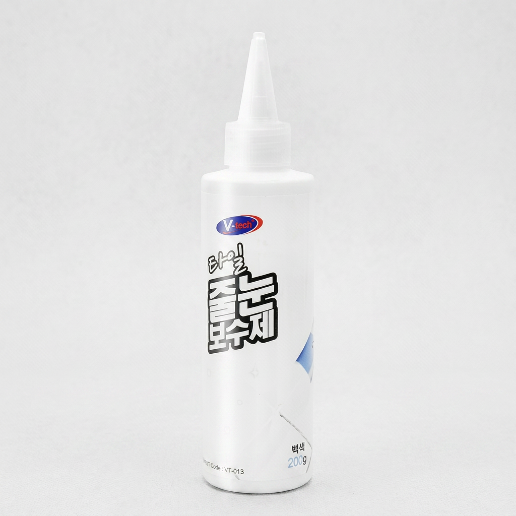 타일줄눈 보수제, 200g, 190x45mm, 1개