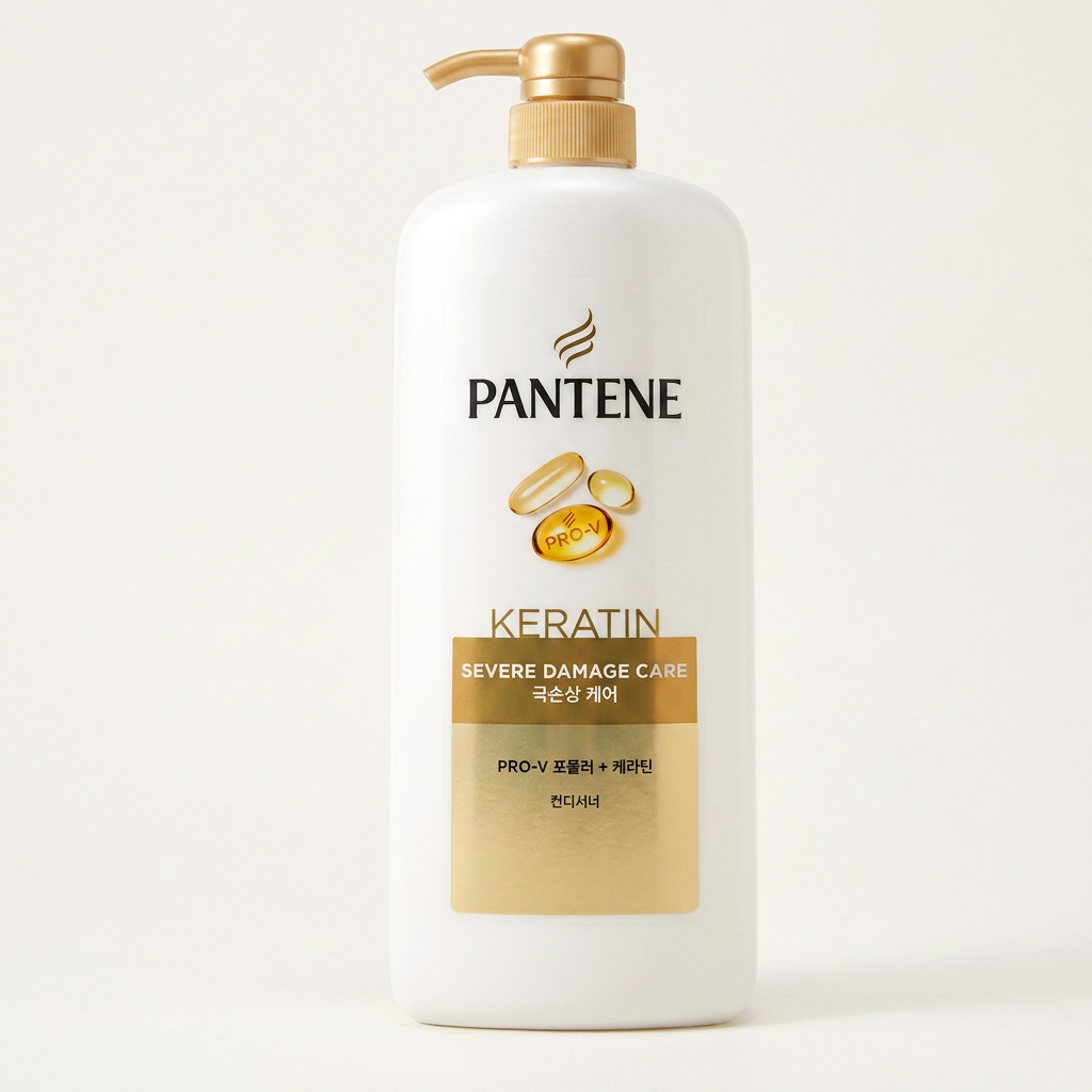 팬틴 PRO-V 극손상케어 린스, 1200ml