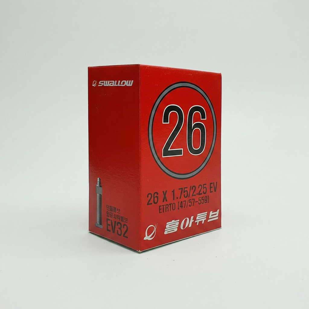 흥아 던롭 밸브 자전거튜브, 26x1.75-26x2.125, 밸브길이 3.2cm, 2개, 1세트 가격 추이 흥아 던롭 밸브 자전거튜브, 26x1.75-26x2.125, 밸브길이 3.2cm, 2개, 1세트 - 최저가 11,900원