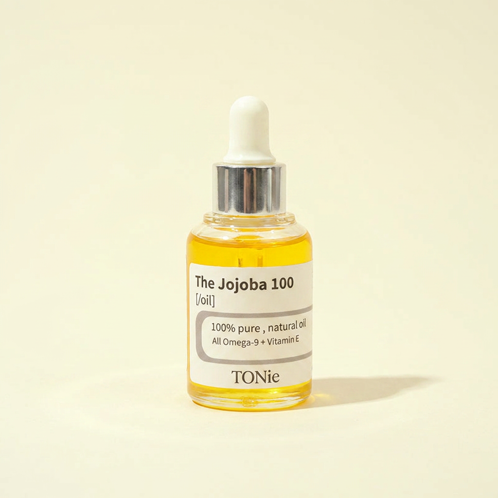 토니어 100% 유기농 호호바오일, 30ml, 2개