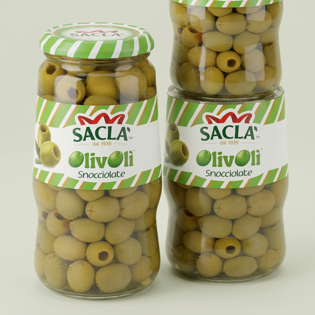 사클라 그린올리브, 560g, 2입, 1개