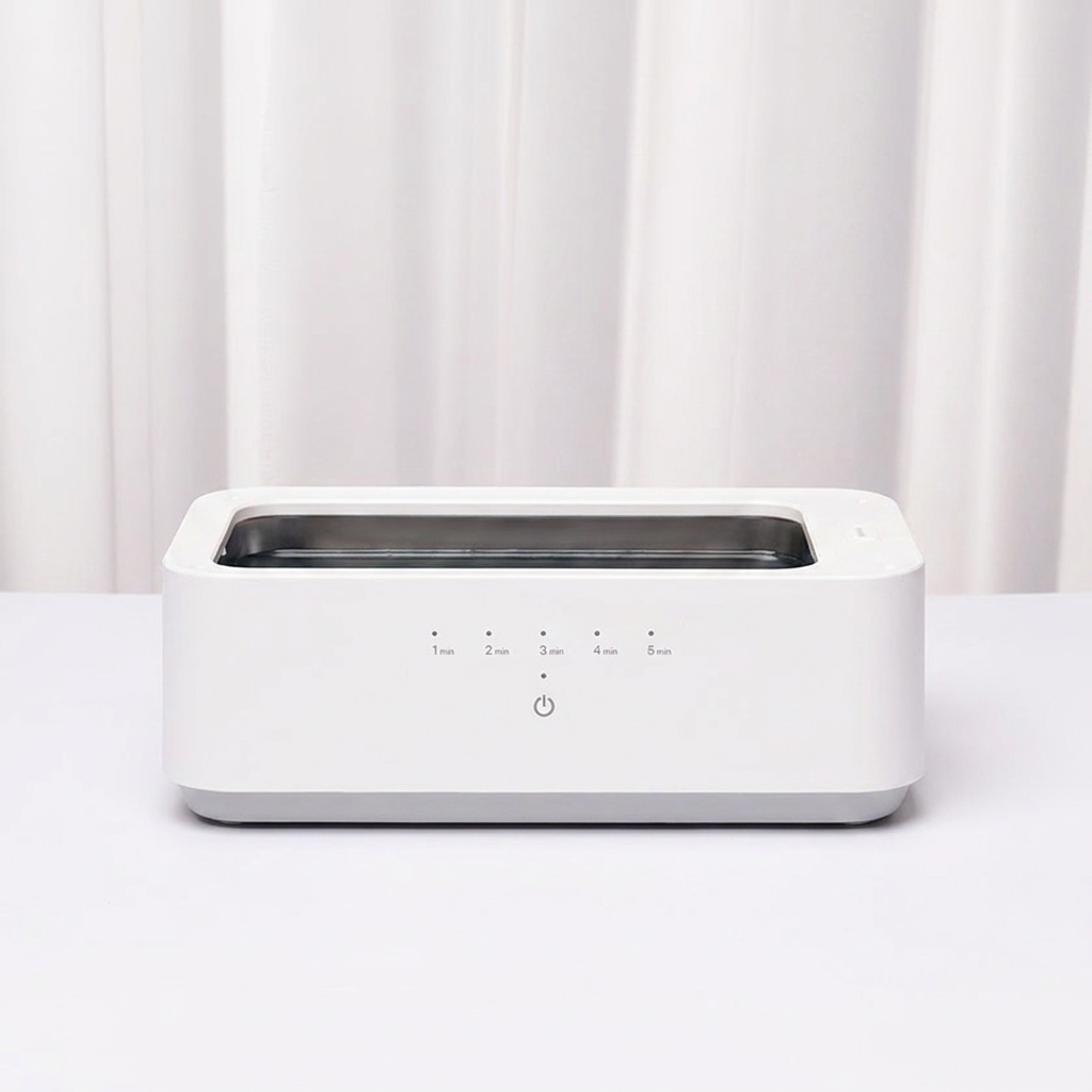 쿨린 UVC 살균 대용량 초음파 세척기 CL404, 대용량, 1개