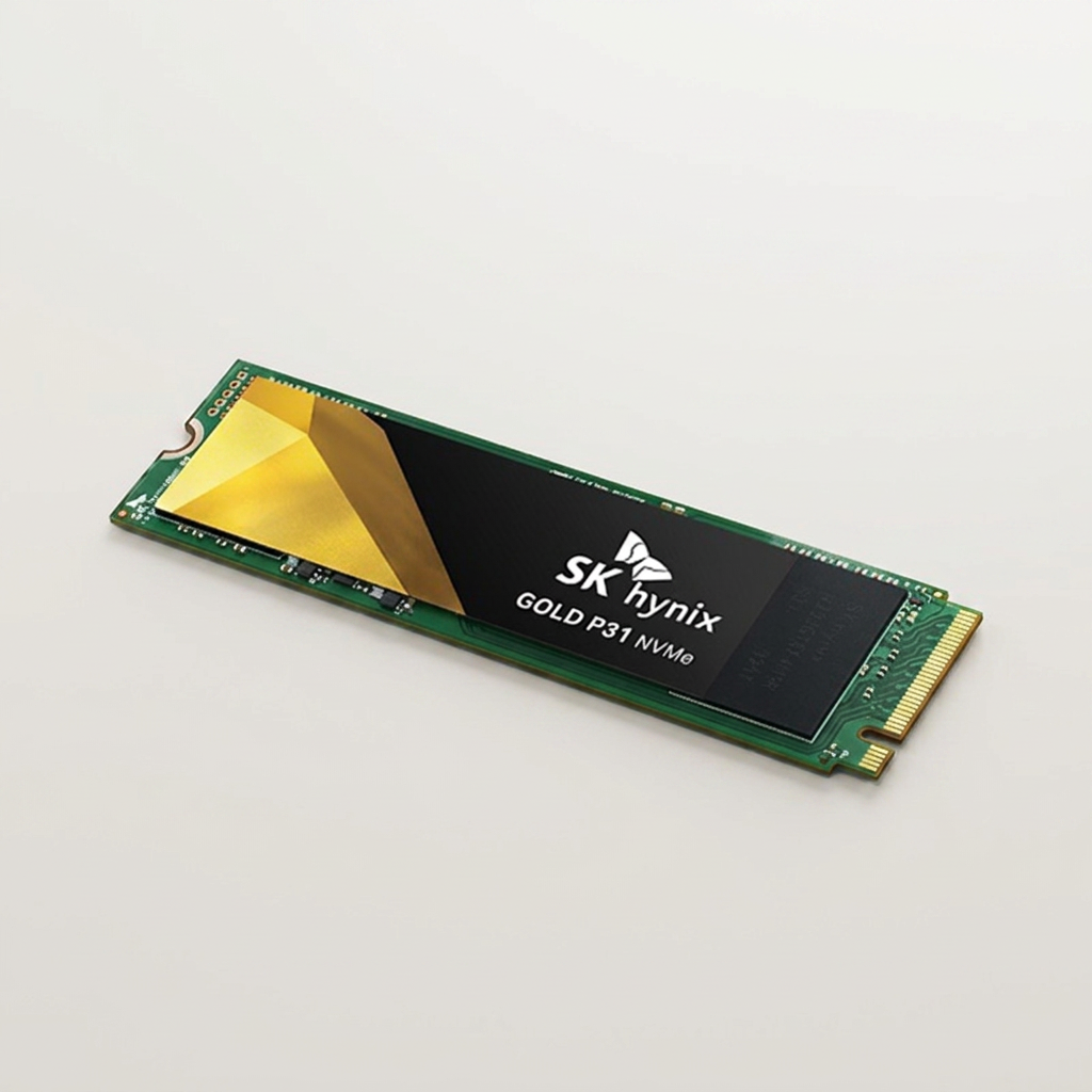 SK하이닉스 Gold P31 NVMe SSD, 1TB, 1개
