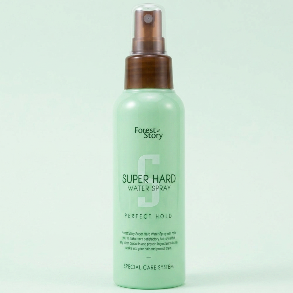 포레스트스토리 슈퍼 하드 워터 스프레이, 100ml, 1개