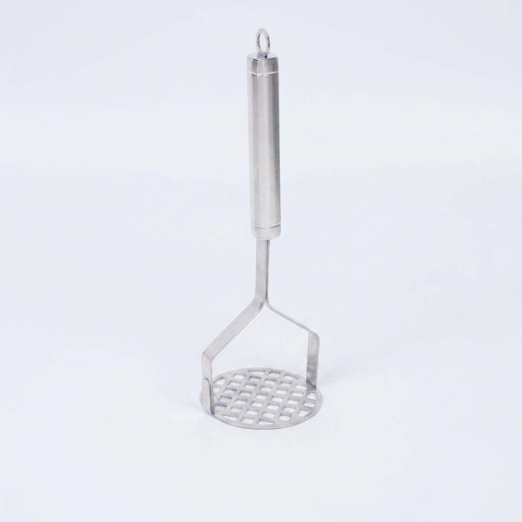 올스텐 원형 감자 으깨기 스매셔, 24x8cm, 1개