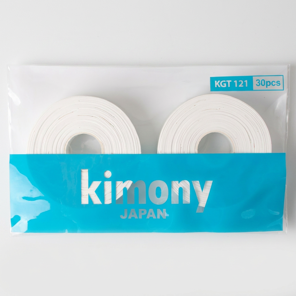 키모니 하이소프트 EX 오버그립 30p, 화이트, 0.5mm x 27mm x 1050mm, 1개