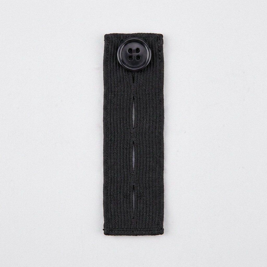 청바지 허리 늘리기 밴딩탭 5p, 혼색, 5개