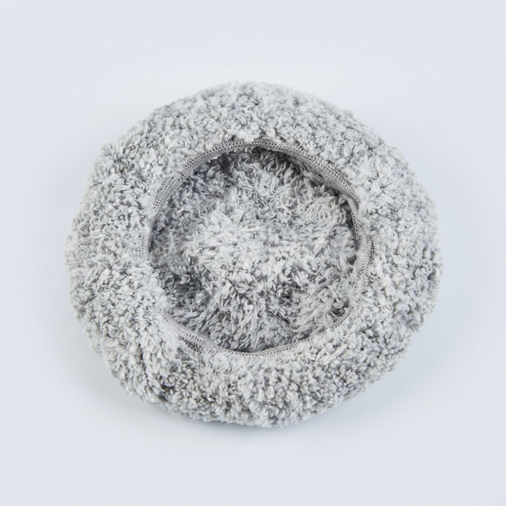 빌쓰 창문 로봇청소기 전용 걸레, GREY, 6세트, 12개