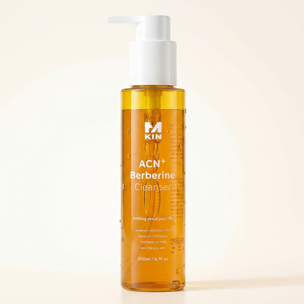 엠킨 베르베린 클렌저, 200ml, 3개