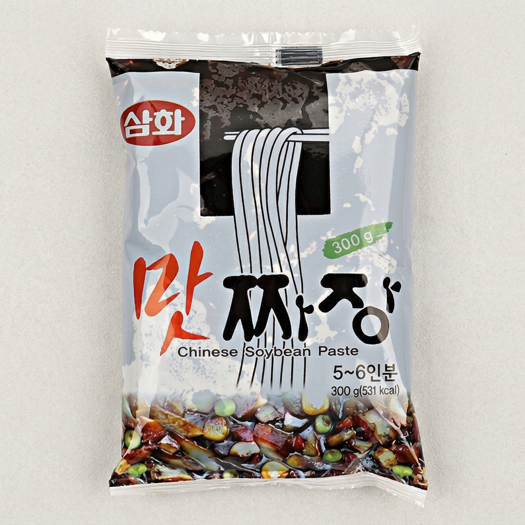삼화맛짜장, 춘장, 300g, 1개