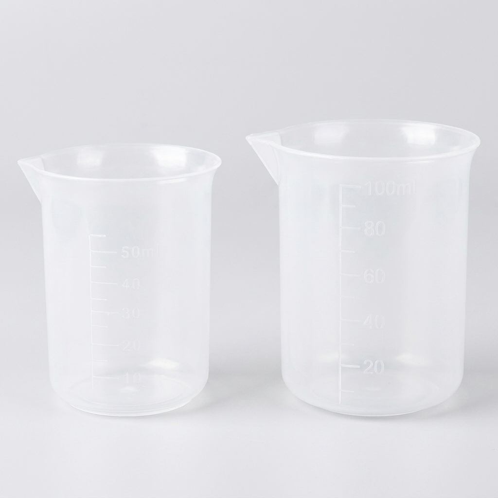 플라스틱 계량컵, 100ml, 1개
