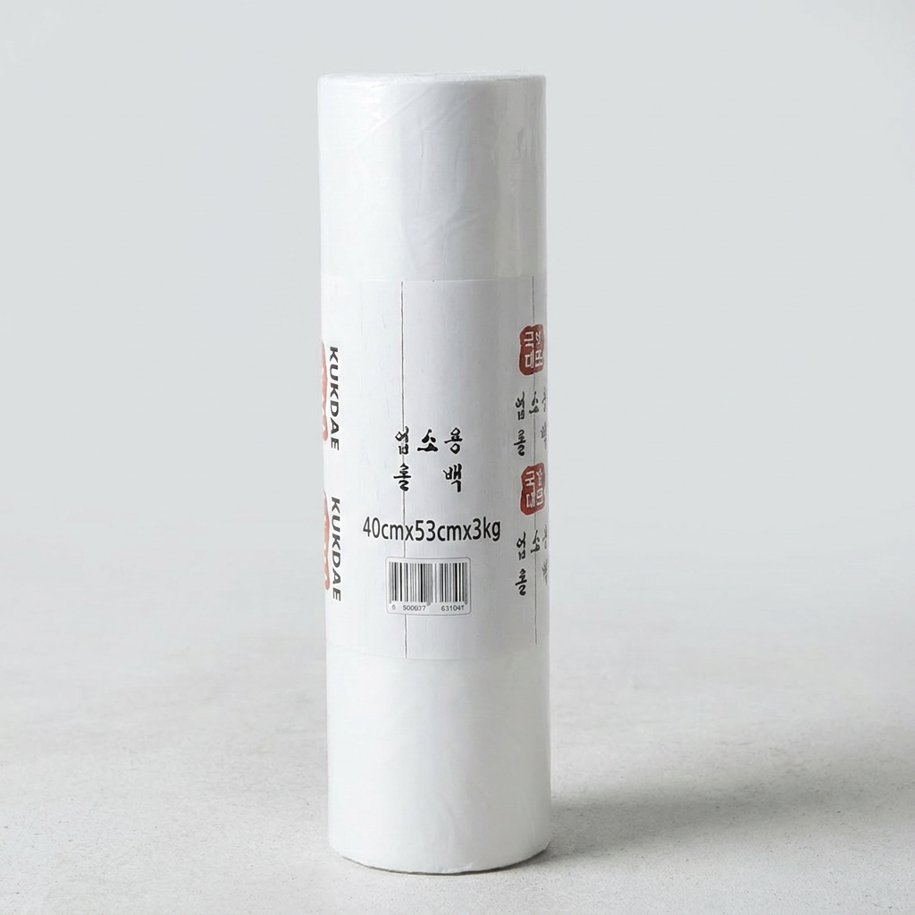 국가대표 업소용 두꺼운 롤팩, 3kg, 특대(XL), 360장, 1개