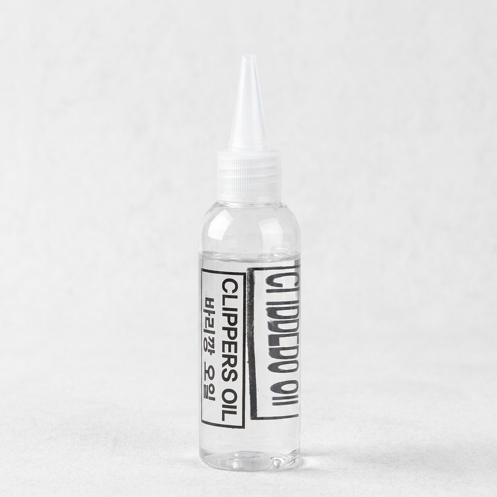 바리깡 오일 윤활유 이발기 오일, 90ml, 1개