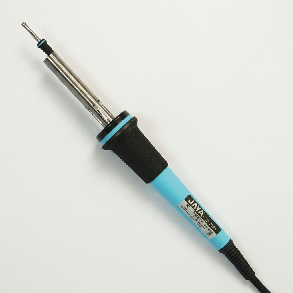JAYA 전기인두 ZD-70RA, 30W, 1개