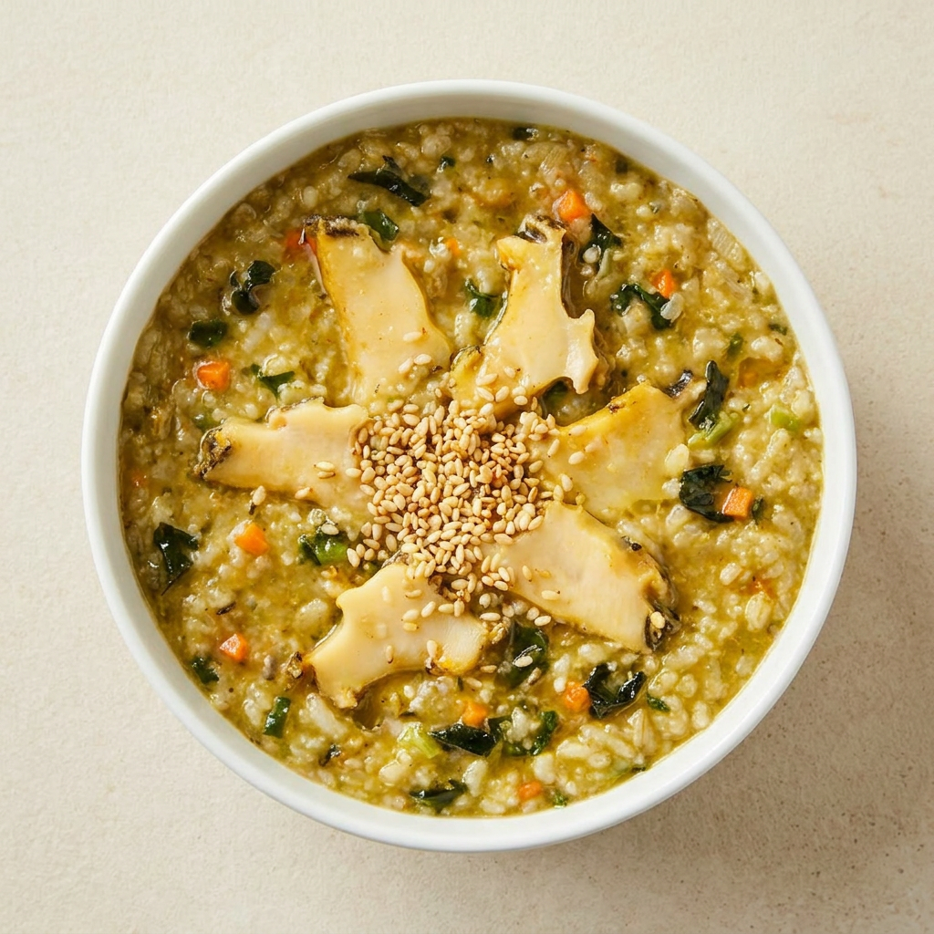 현대그린푸드 유채전복죽, 330g, 1개