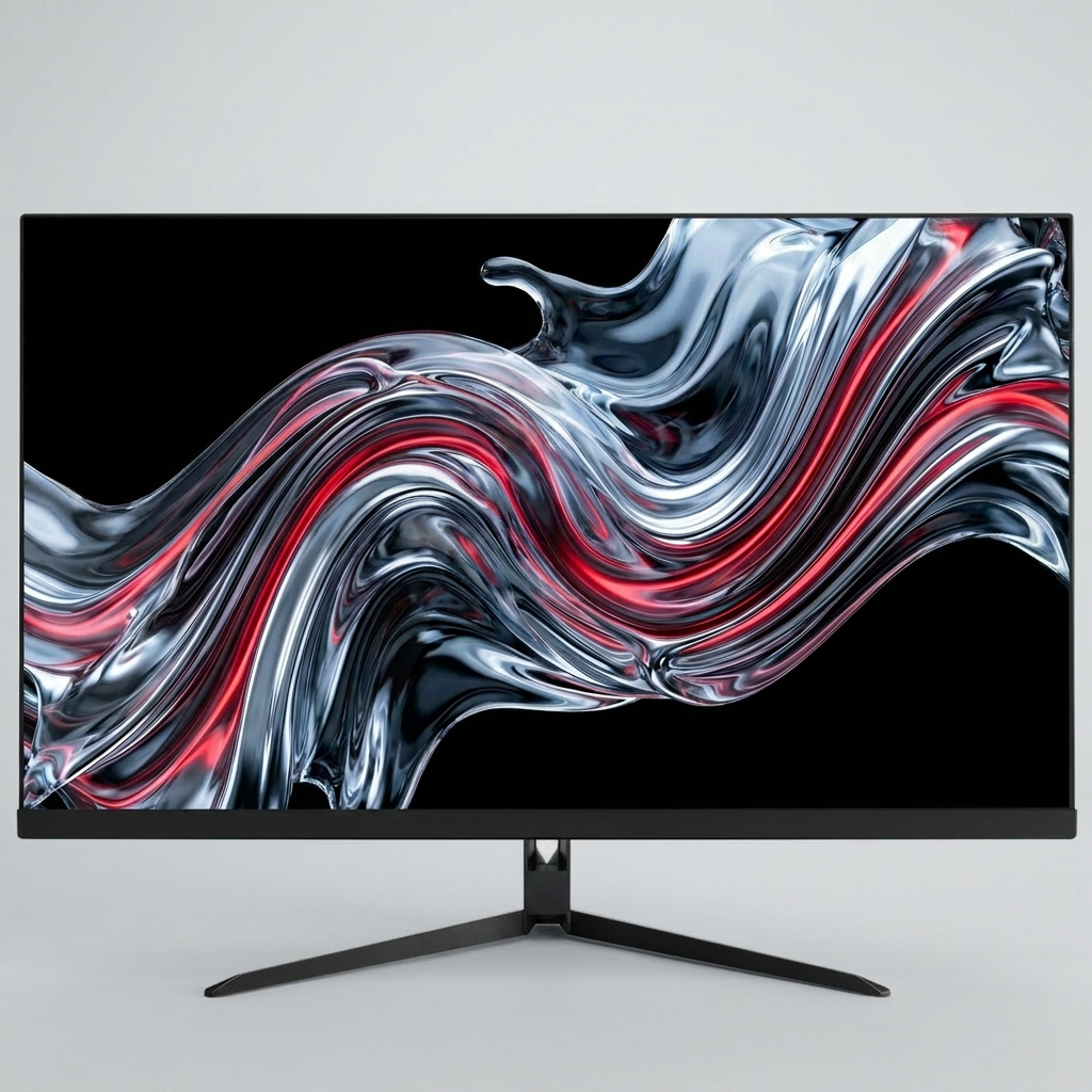 아이딕 게이밍 모니터, HB270Q165, QHD, 165Hz, 프리싱크, 27인치, 69cm, 1개