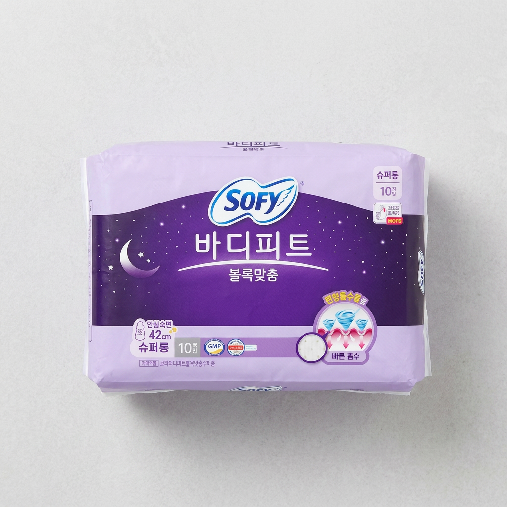 쏘피 바디피트 볼록맞춤 안심숙면 생리대 오버나이트, 420 슈퍼롱, 10매, 4팩 가격 추이 쏘피 바디피트 볼록맞춤 안심숙면 생리대 오버나이트, 420 슈퍼롱, 10매, 4팩 - 최저가 19,300원