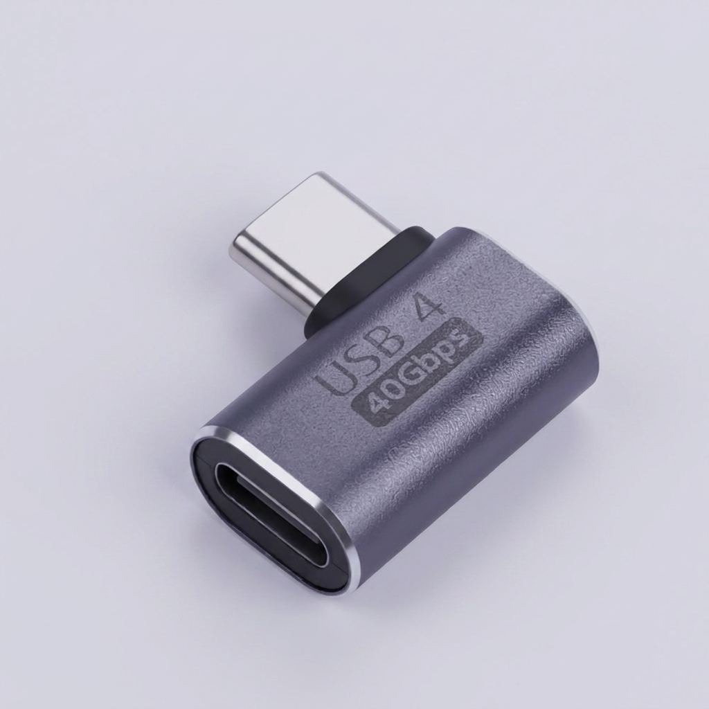 컴스마트 USB4.0 C타입 기억자 꺽임 연장 젠더 고속충전 데이터동기화 커넥터 JA054, 퍼플, 2.15cm, 50개 가격 추이 컴스마트 USB4.0 C타입 기억자 꺽임 연장 젠더 고속충전 데이터동기화 커넥터 JA054, 퍼플, 2.15cm, 50개 - 최저가 8,800원