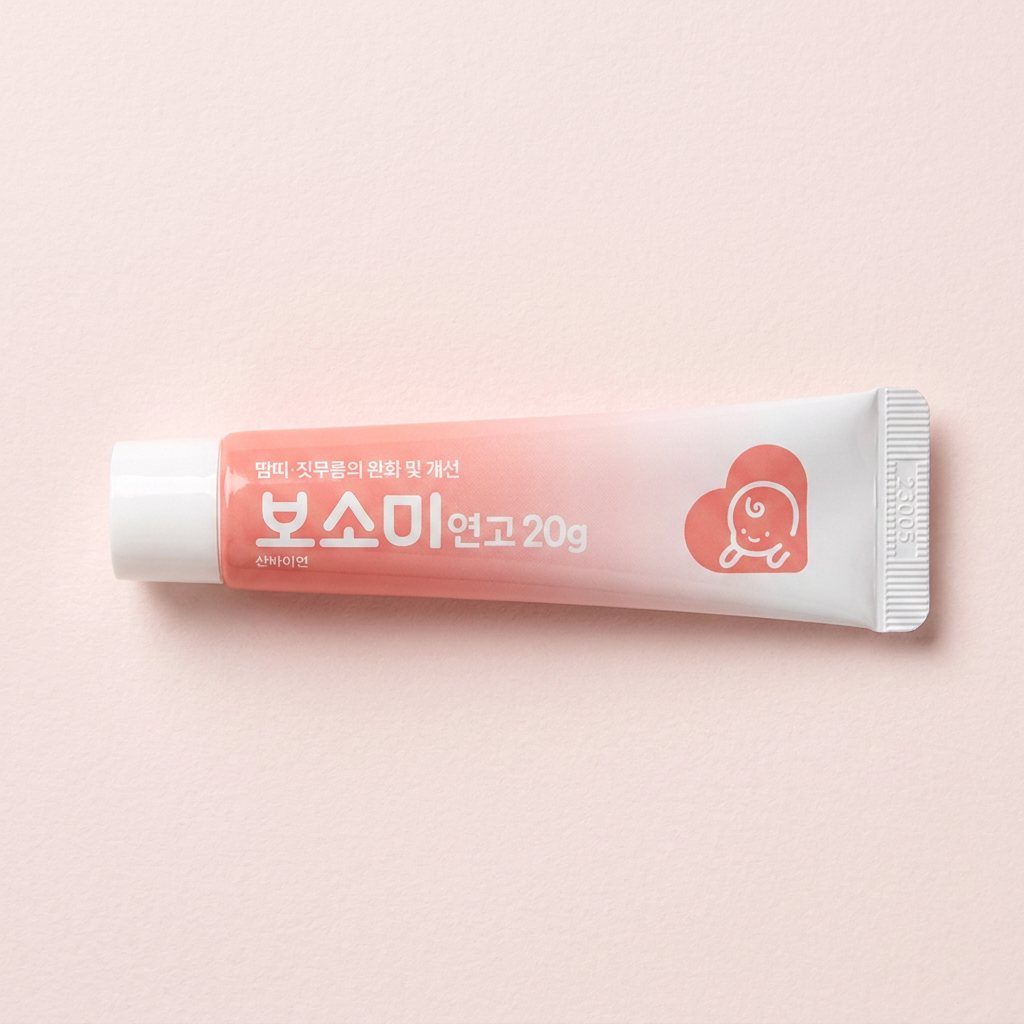 보소미 연고, 20g, 3개