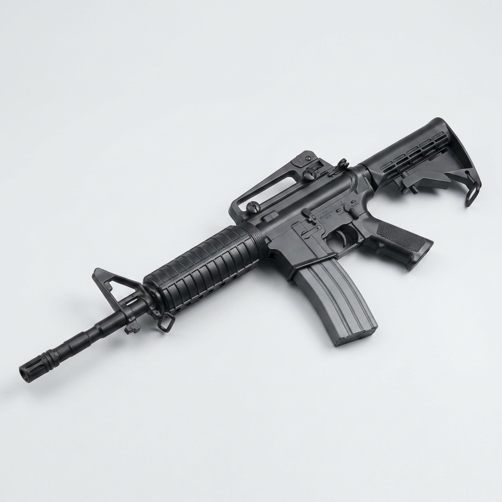 아카데미 M4A1 에어건, 1개