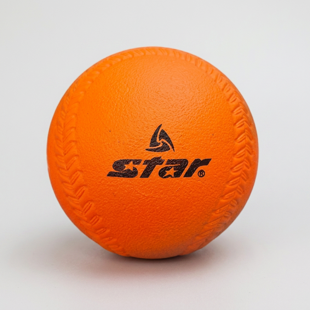 star 뉴 티볼 공세트, 오렌지, 4개