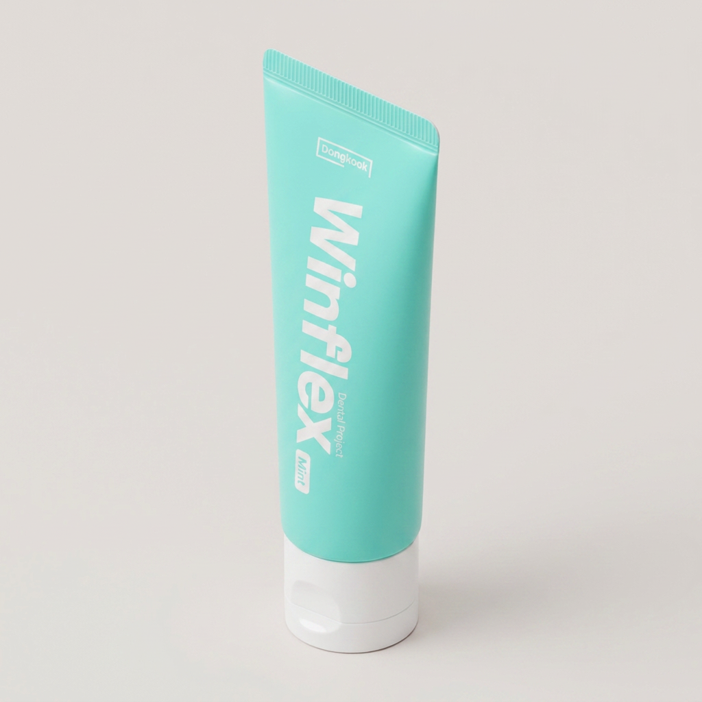 동국제약 윈플러스 민트 구취치약, 100g, 3개