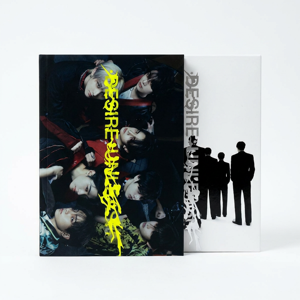 ENHYPEN 6TH MINI ALBUM DESIRE UNLEASH 언리쉬 버전, Make ver, 1개 가격 추이 ENHYPEN 6TH MINI ALBUM DESIRE UNLEASH 언리쉬 버전, Make ver, 1개 - 최저가 18,200원