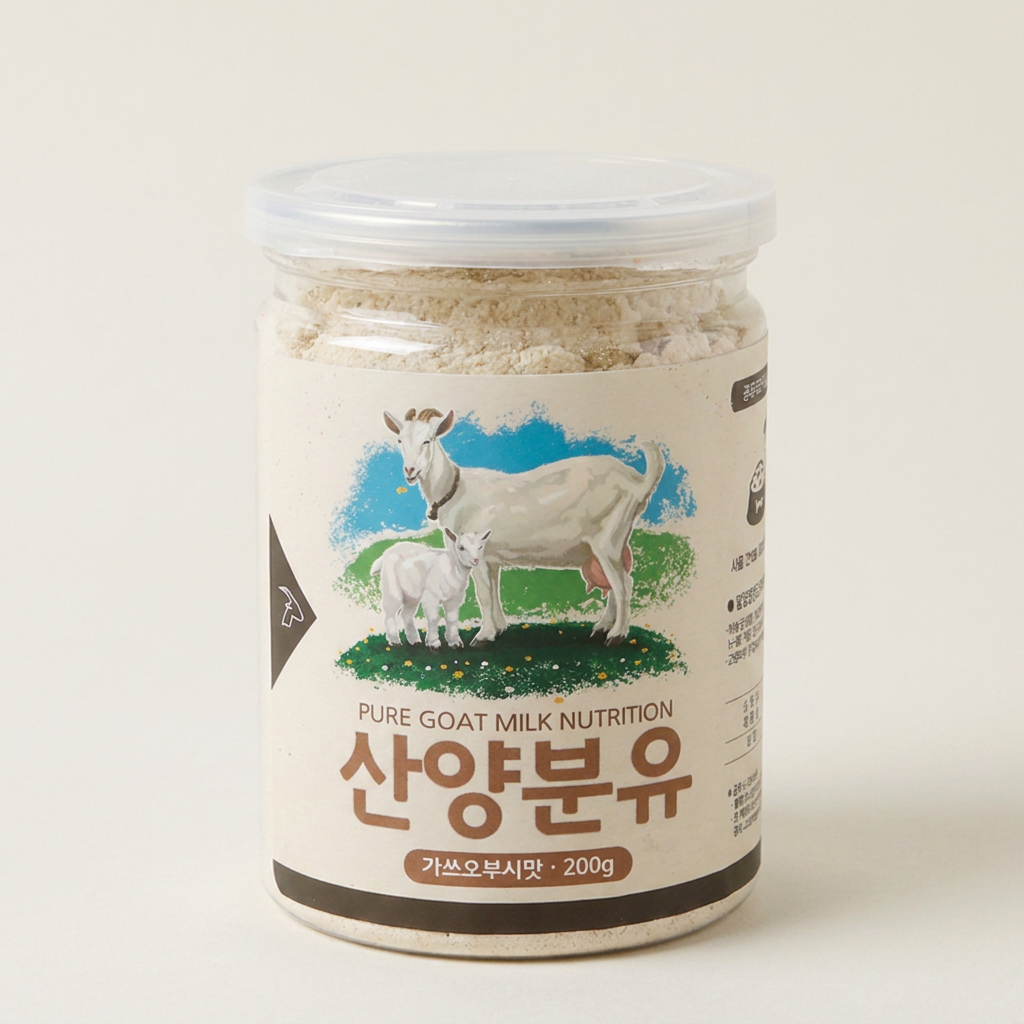 펫푸드궁 산양분유, 강아지, 가쓰오부시맛, 200g, 1통