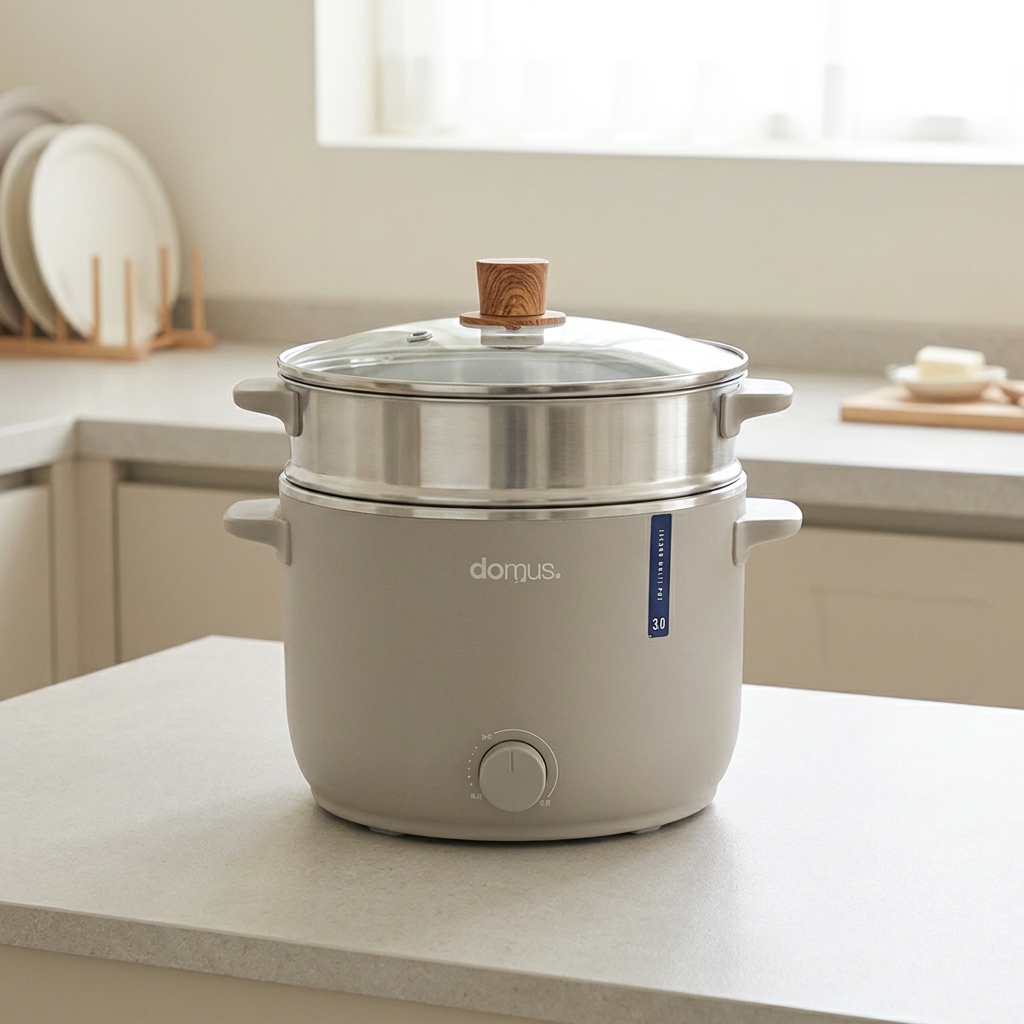도무스 아일랜드 멀티쿠커 3.0L, DP-3034AP