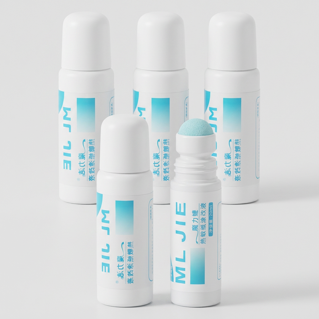 5개 개인정보 유츨방지 택배 송장 지우개 영수증 리무버 송장 스탬프 롤러 20ml 30ml 50ml, 50ml(5개)