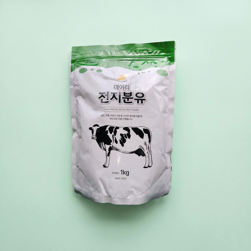 데어리 전지분유, 1kg, 1개