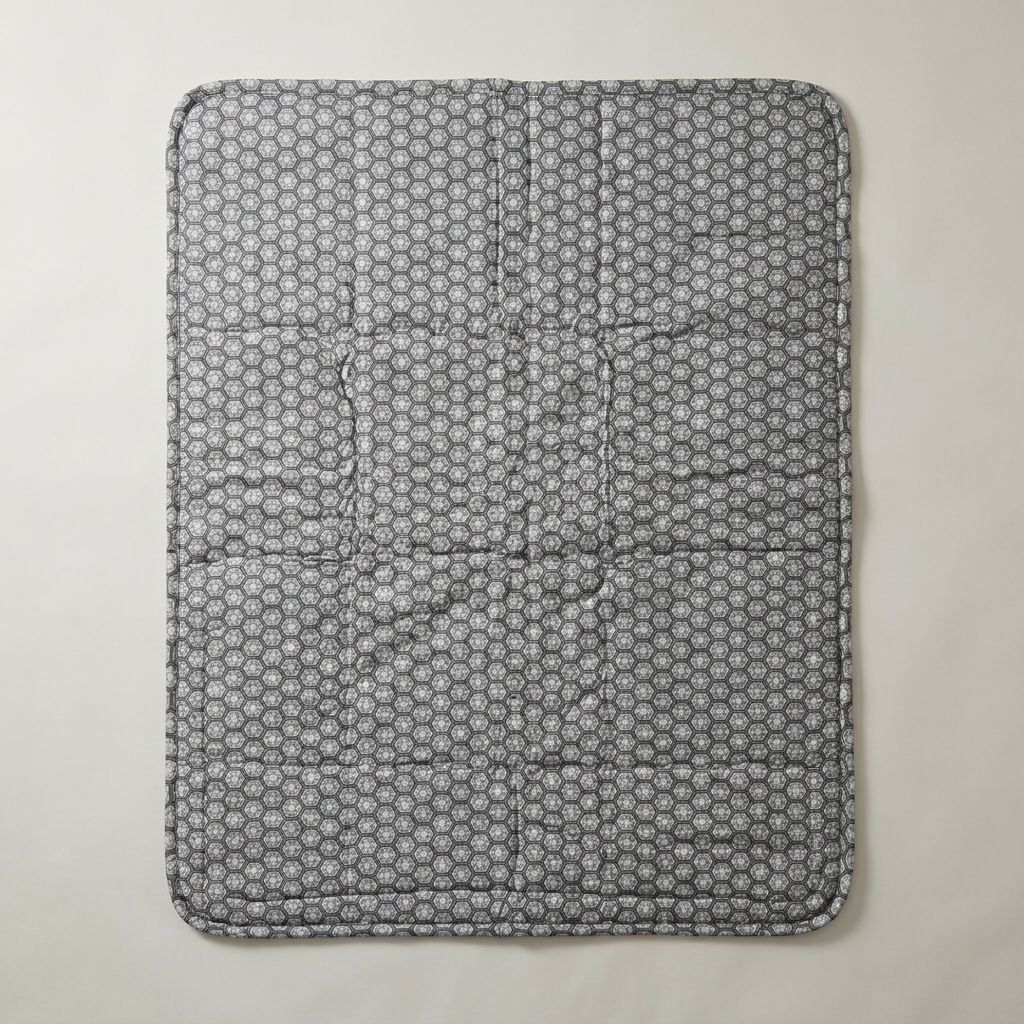 대원 똑순이 그래핀 얼음빙매트, 싱글, 90x180cm