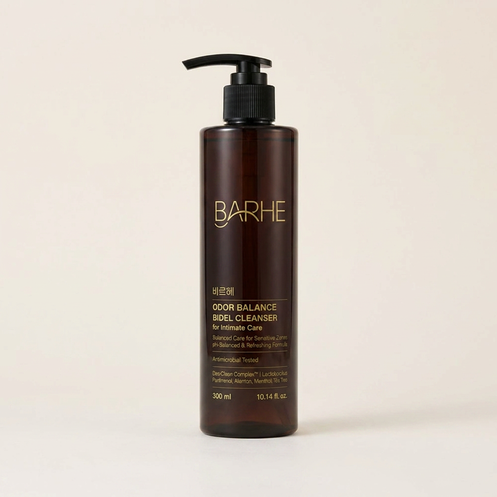 바르헤 오더 밸런스 비델 청결제, 프레쉬향, 300ml, 1개