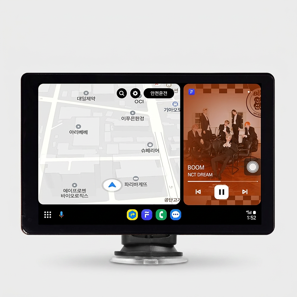 모비디안 DRIVE8 모니터, 64MB
