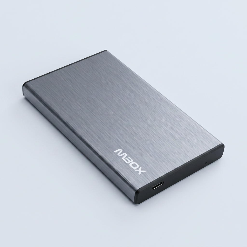 C타입 USB3.1 2.5인치 외장형 하드케이스 HC-7000C, 1개