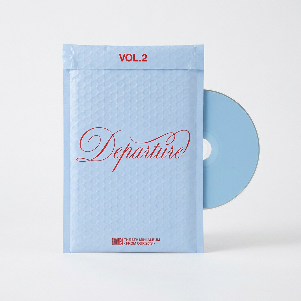 프로미스나인 미니 6집 From Our 20s, VOL 1 READY, 1개