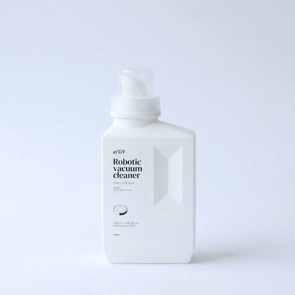 엣지나인 로보클리오 로봇청소기 전용 세정제, 500ml, 1개