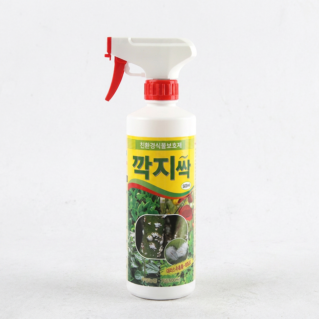 모두다 깍지싹, 500ml, 1개