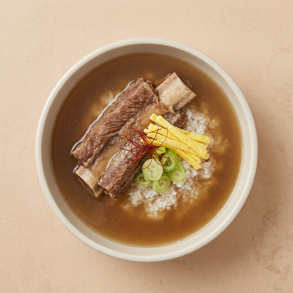 온작 이영자의 뼈없는 갈비탕, 특사이즈, 24인분, 900g, 8개 상세 이미지 1