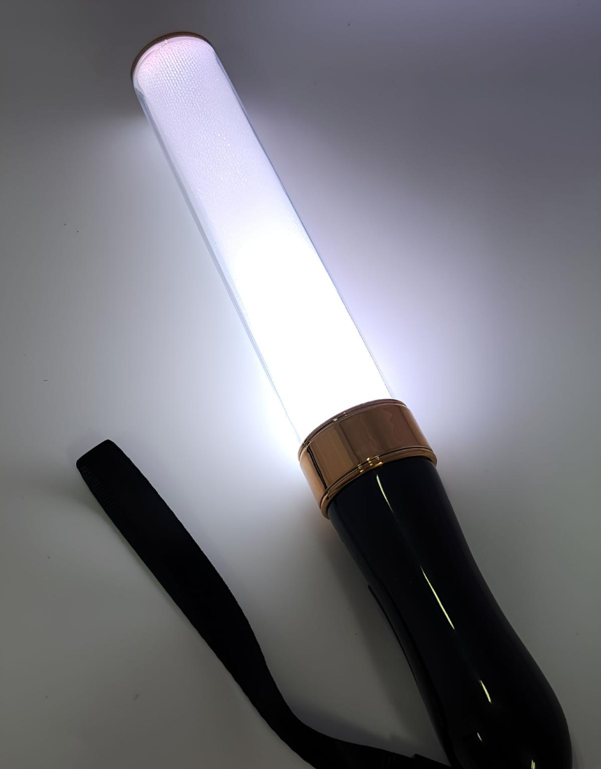 LED 이벤트 콘서트 응원봉 24색, 1개 상세 이미지 3