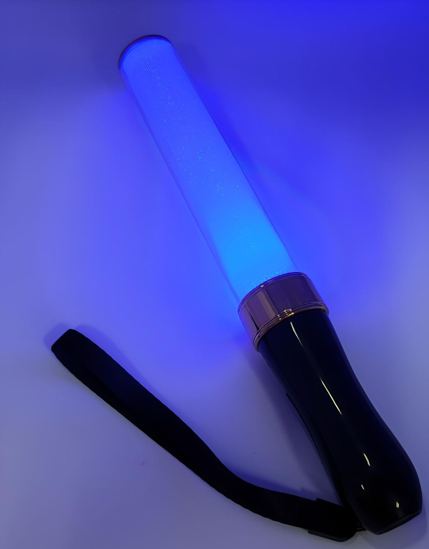 LED 이벤트 콘서트 응원봉 24색, 1개 상세 이미지 2