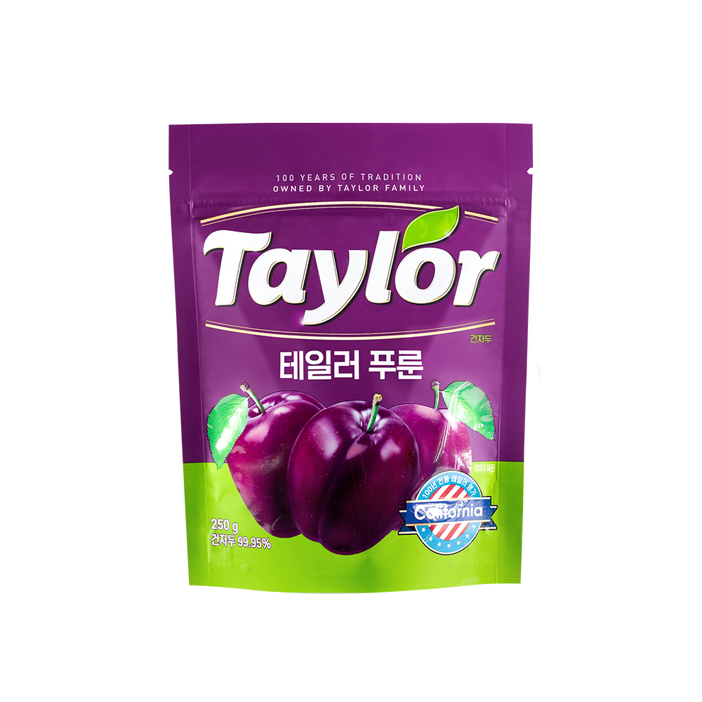 테일러 푸룬 건자두, 250g, 3개 상세 이미지 2