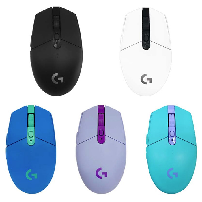 로지텍 G304 블랙