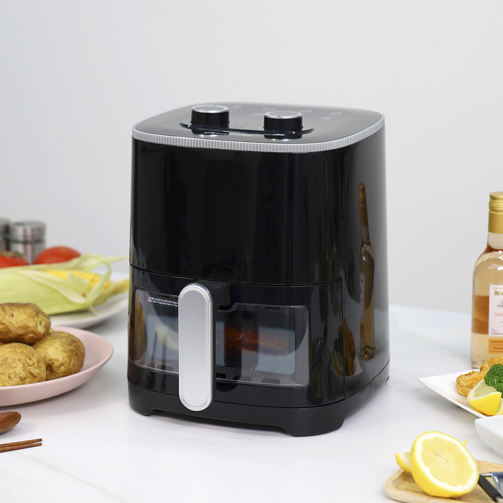 키친아트 에어프라이어 DWAF-9135B, 3.5L