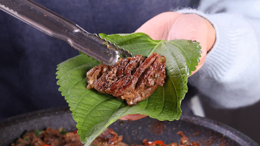 대한민국농수산 뼈없는 한돈 양념갈비, 300g, 4팩