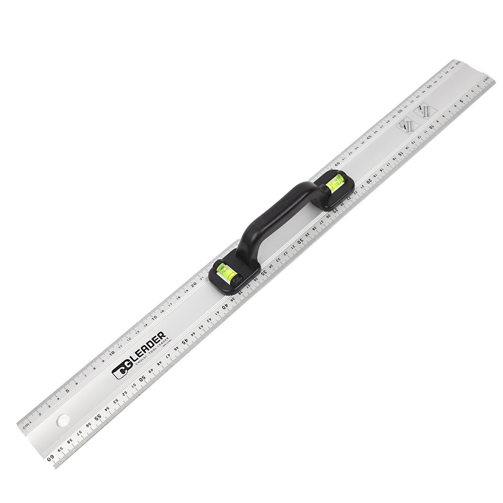 철기시대 알루미늄 손잡이 직자 전기기능사 전기기사 제도 재단자, 60cm