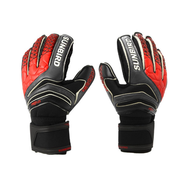SUNBIRD 골키퍼장갑 G-PRO1, 블랙, M, 1개